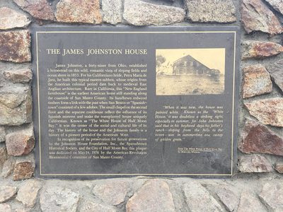 The James Johnston House
