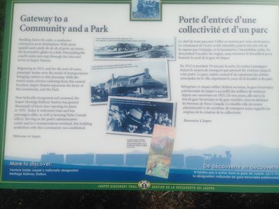 Gateway to a Community and a Park