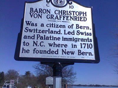 BARON DE GRAFFENRIED