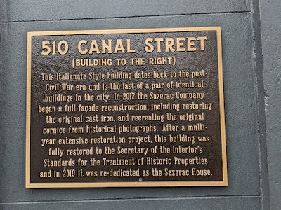 510 Canal Street