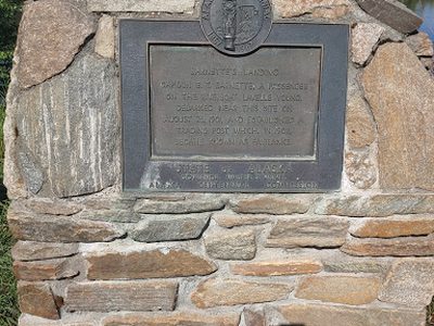 Barnette's Landing
