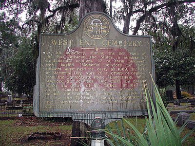 West End Cemetery