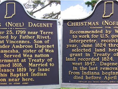 Christmas (Noel) Dagenet