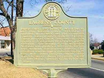 Laurens County