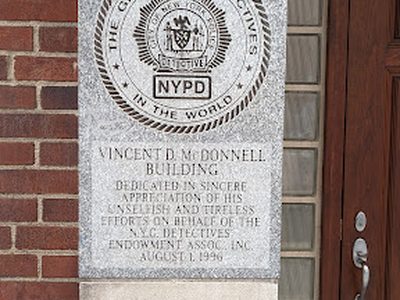 Vincent D. McDonnell Building
