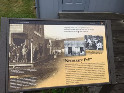 Necessary Evil
