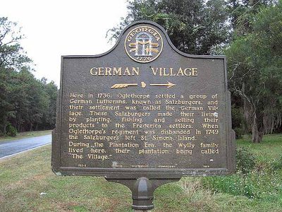 German Village