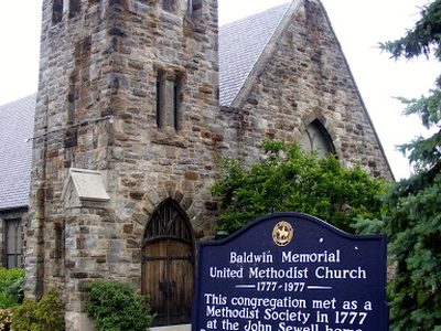 Baldwin Memorial United Methodist Church