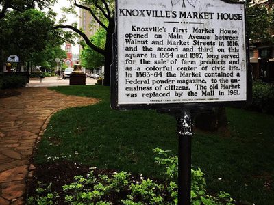 Knoxville's Market House