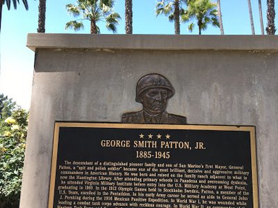 General George Patton