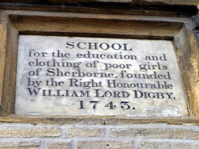 Plaque, Britannia Inn