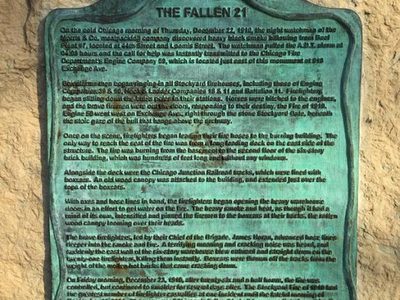 The Fallen 21