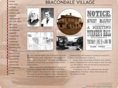 Bracondale Village