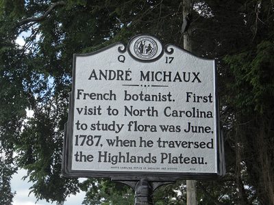 ANDRE MICHAUX