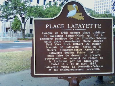 Place Lafayette