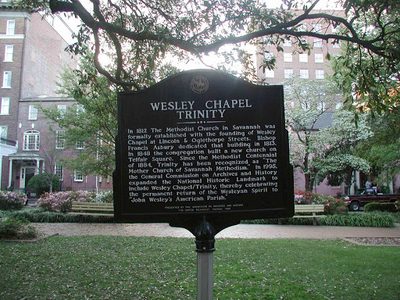 Wesley Chapel Trinity
