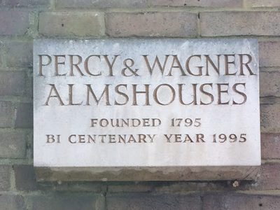 Almhouses