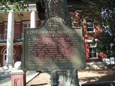 Confederate Hospitals