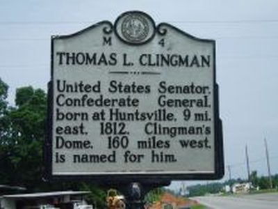 THOMAS L. CLINGMAN