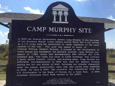 Camp Murphy Site