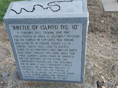 Battle of Island No. 10