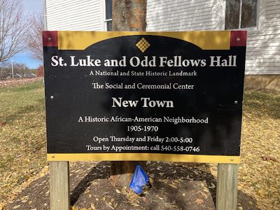 St. Luke and Odd Fellows Hall