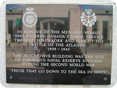 HMCS York