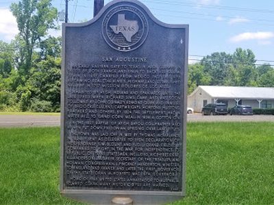 San Augustine