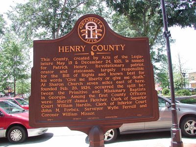 Henry County