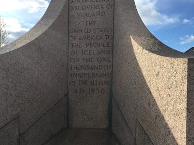 Leif Eiriksson Statue