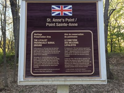 St. Anne's Point