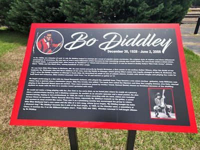 Bo Diddley