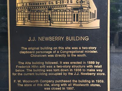 J. J. Newberry Building