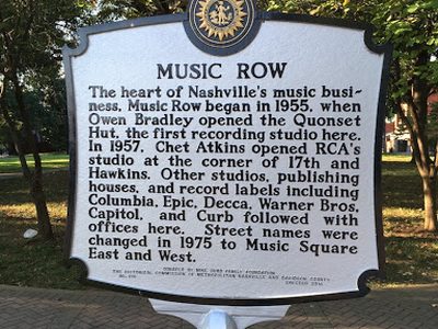 Music Row