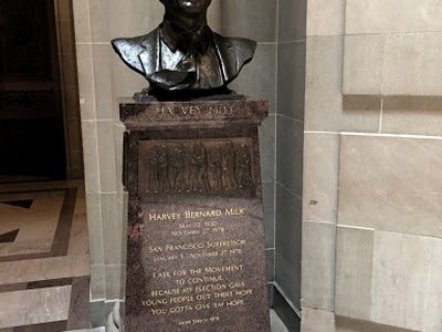 Harvey Bernard Milk