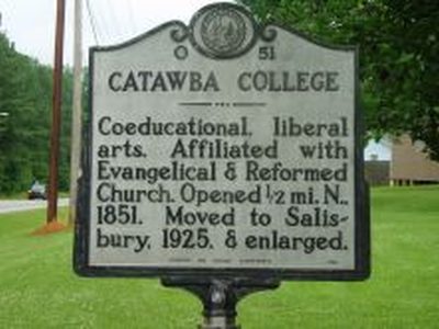 CATAWBA COLLEGE