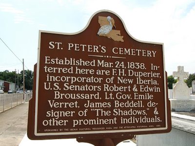 St. Peter's Cemetery