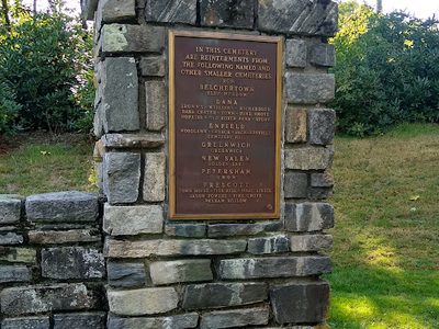 Quabbin Park Cemetery