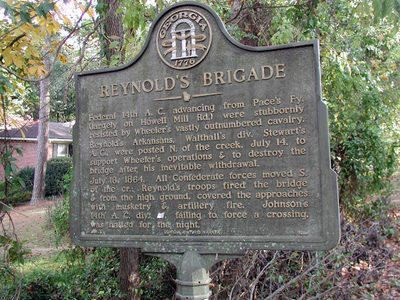 Reynold's Brigade