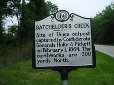 BATCHELDER'S CREEK