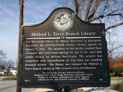 Mildred L. Terry Branch Library
