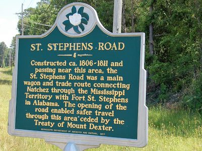 St. Stephens Road