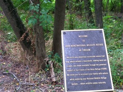 John Heinz National Wildlife Refuge