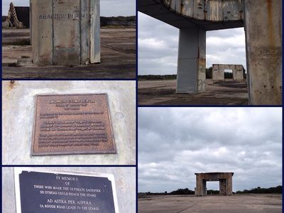 Launch Complex 34