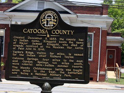 Catoosa County