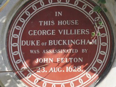 George Villiers