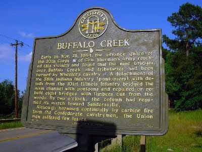Buffalo Creek