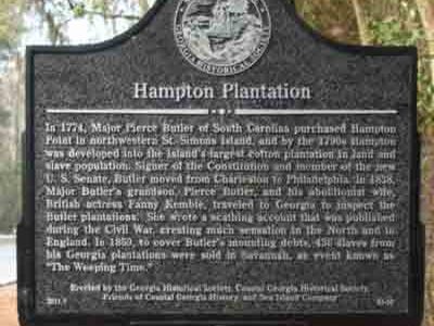 Hampton Plantation