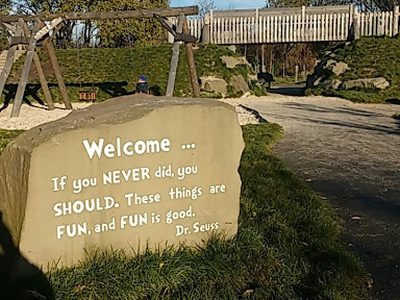 Fun is good