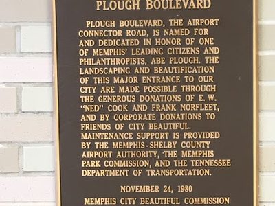 Plough Boulevard